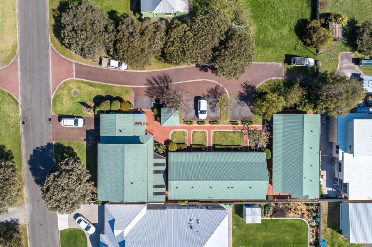 Park Avenue Holiday Units Albany Bagian luar foto