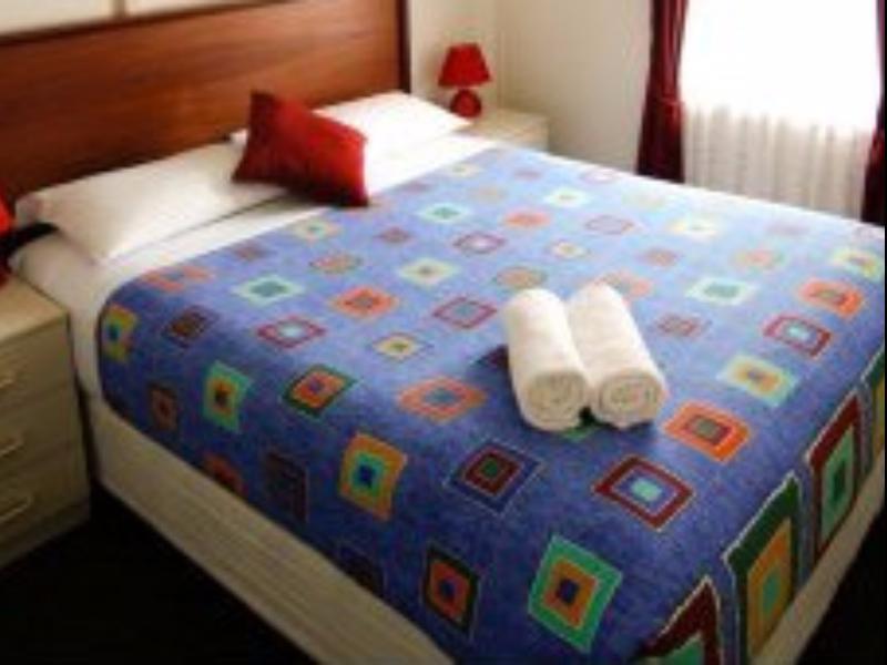 Park Avenue Holiday Units Albany Bagian luar foto