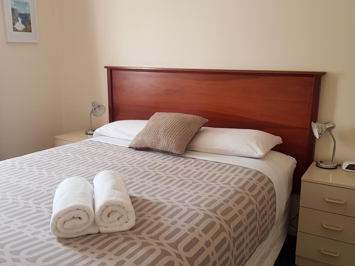 Park Avenue Holiday Units Albany Bagian luar foto