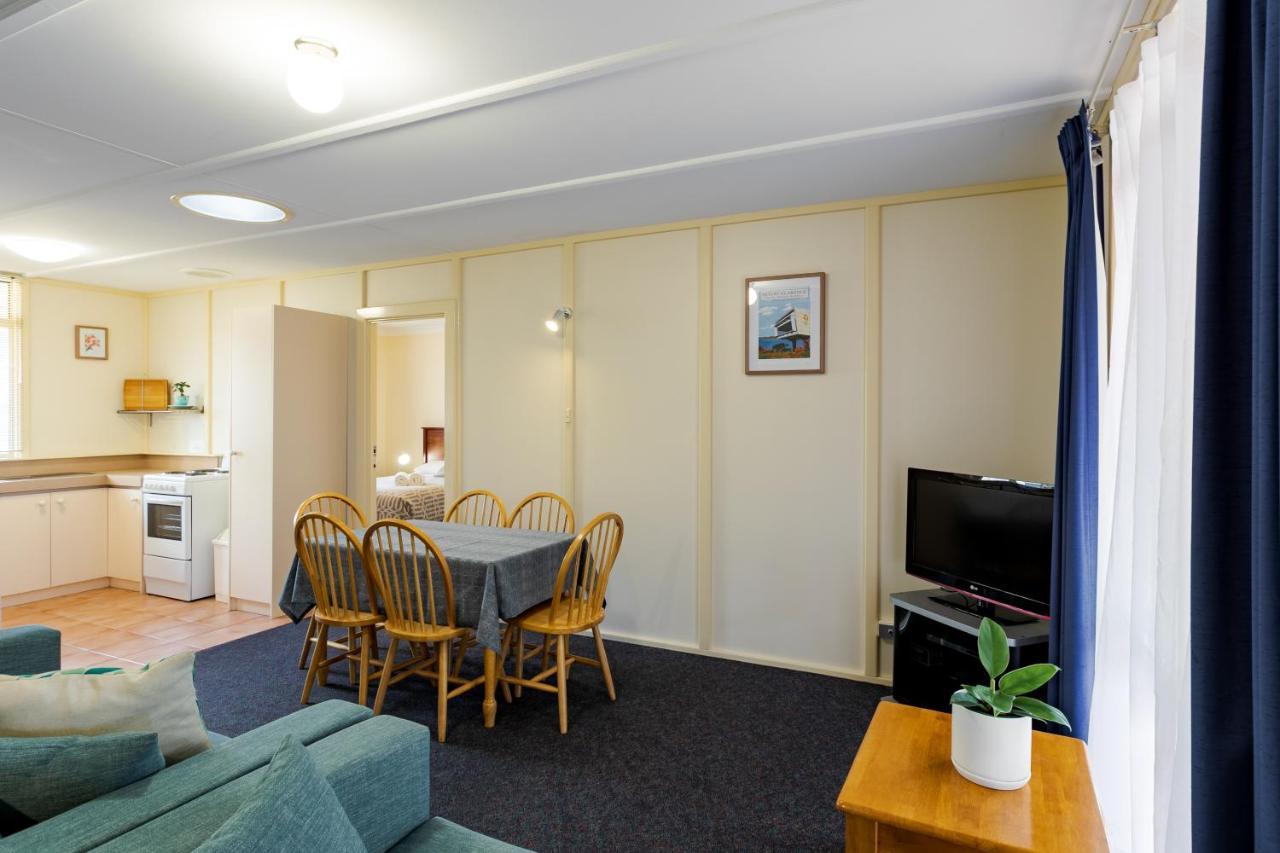 Park Avenue Holiday Units Albany Bagian luar foto